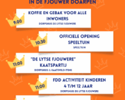 Programma Koningsdag